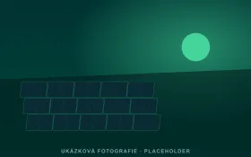 Fotografie realizace: Rodinný dům Jičín — 9,9 kWp s baterií 16 kWh