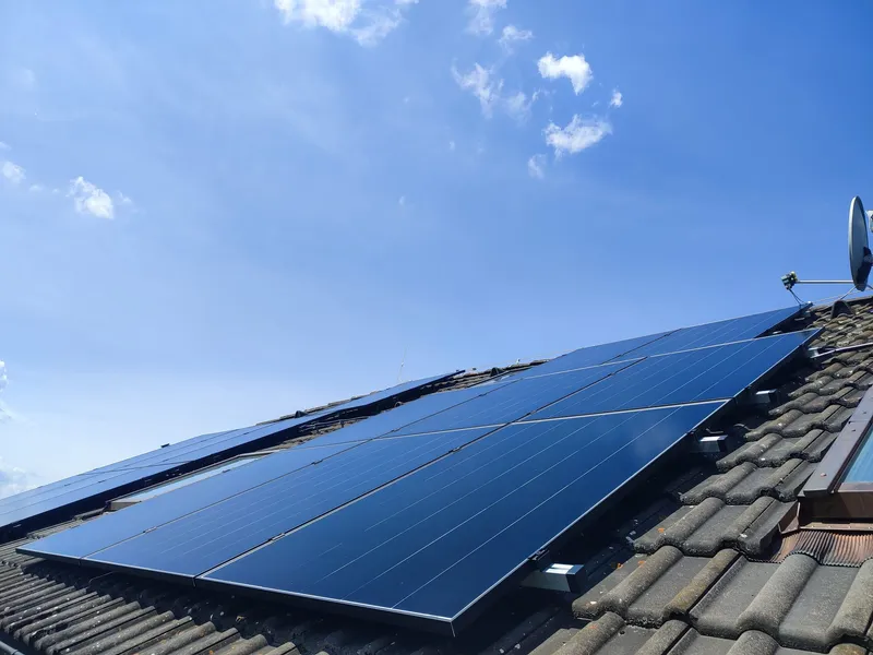 Fotografie 2 z realizace Rodinný dům — 19,6 kWp s baterií
